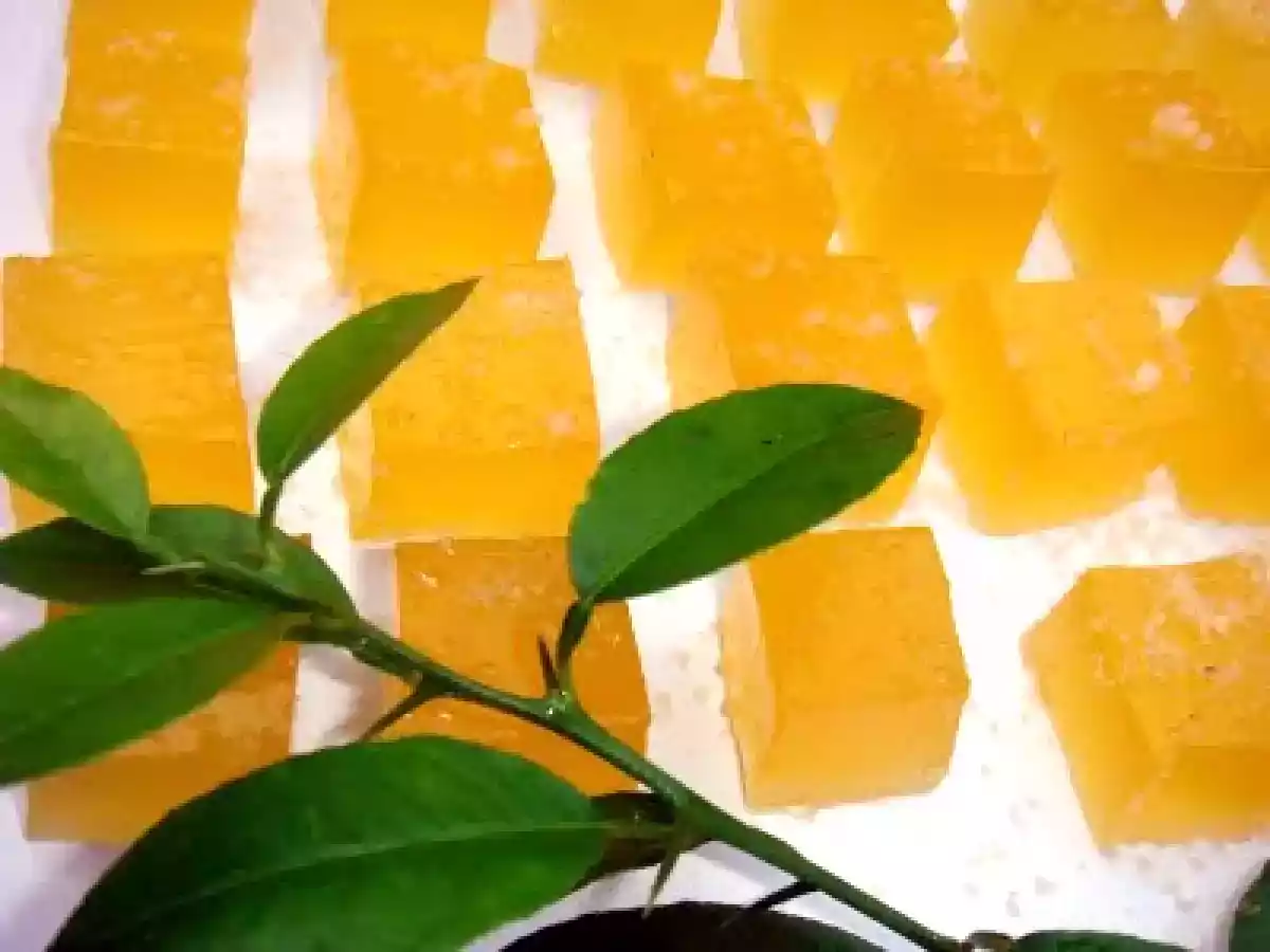 Caipirinha em Pedaços com Limão Cravo