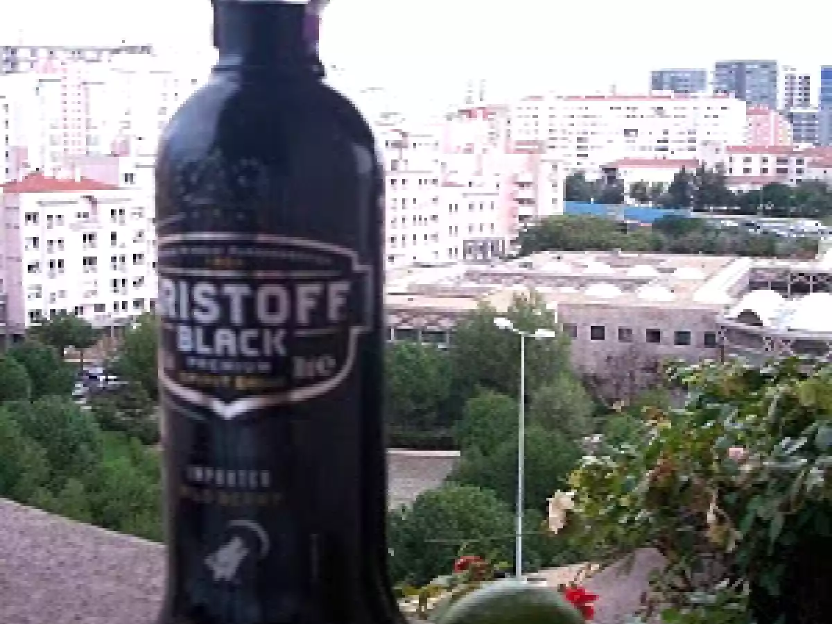 Caipirinha Preta