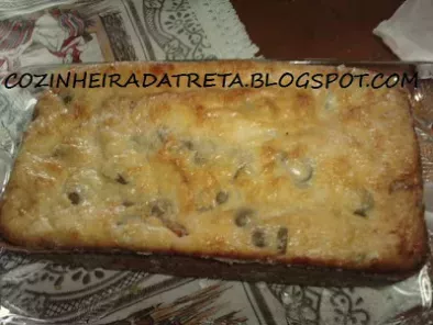 Cake de Fiambre e Azeitonas, foto 2
