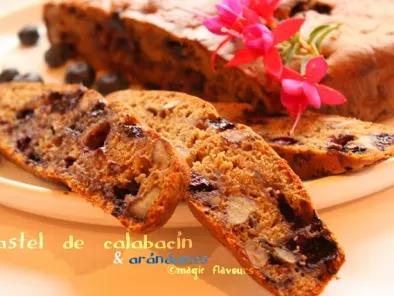 Cake de Mirtilo e Courgete - foto 3