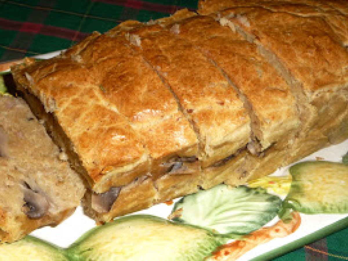 Cake Salgado