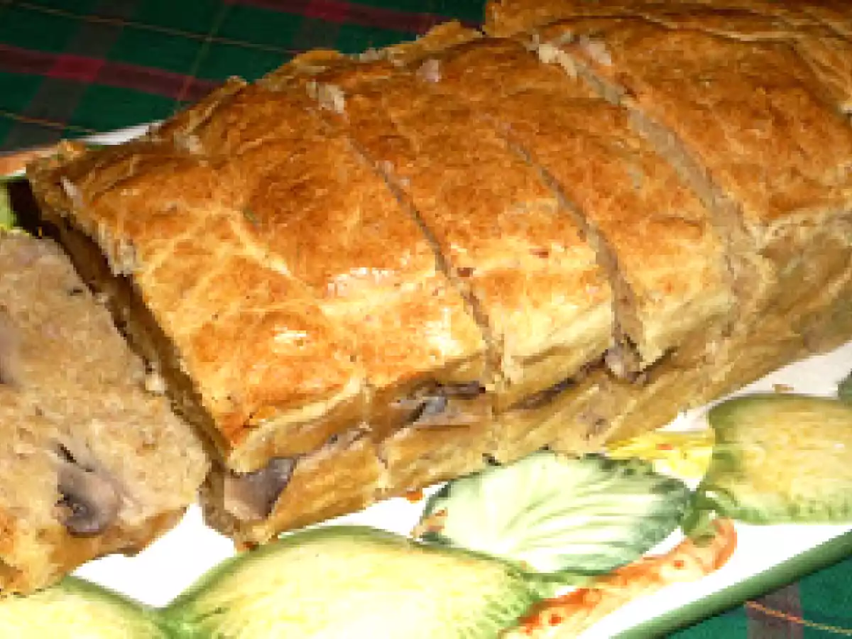 Cake Salgado
