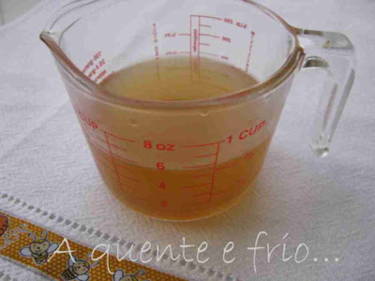 Calda de Ananás