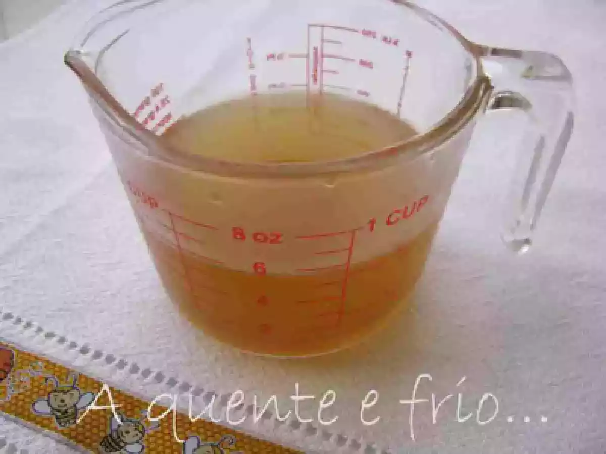 Calda de Ananás