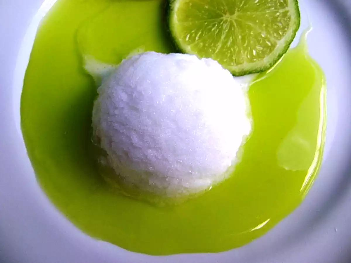 CALDA DE LIMÃO ? (para sorvetes e mousses)