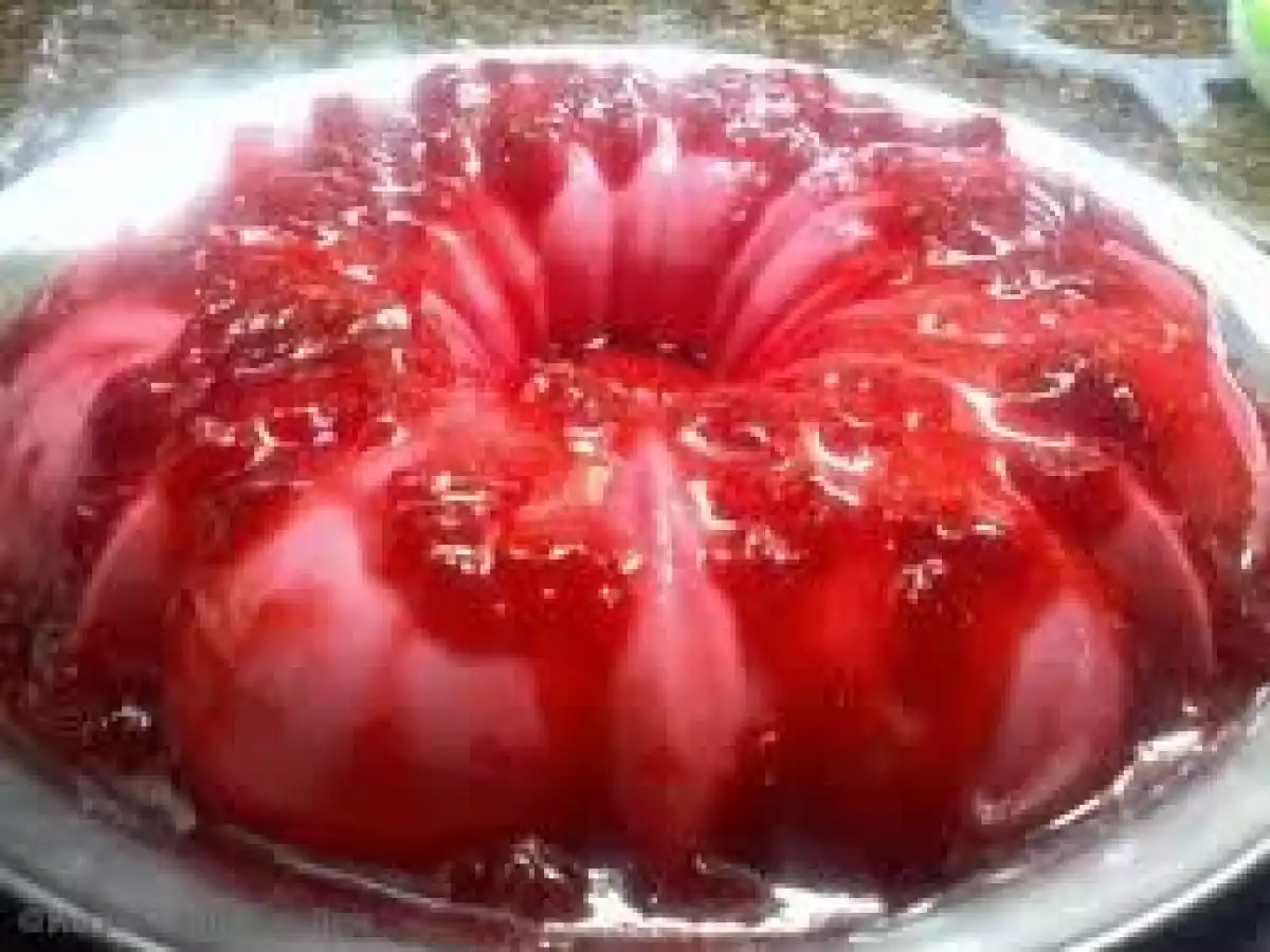 Calda de Morango