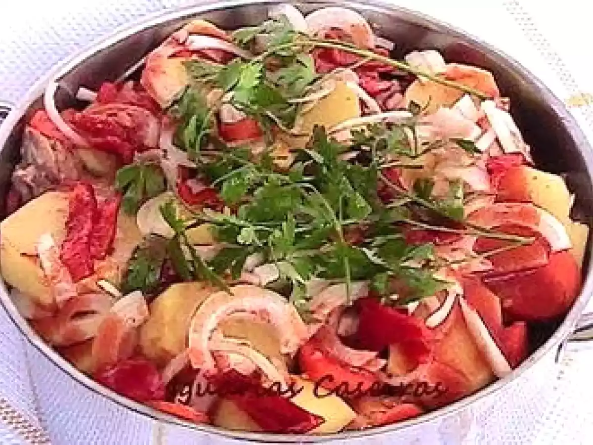 Caldeirada de Frango - foto 2
