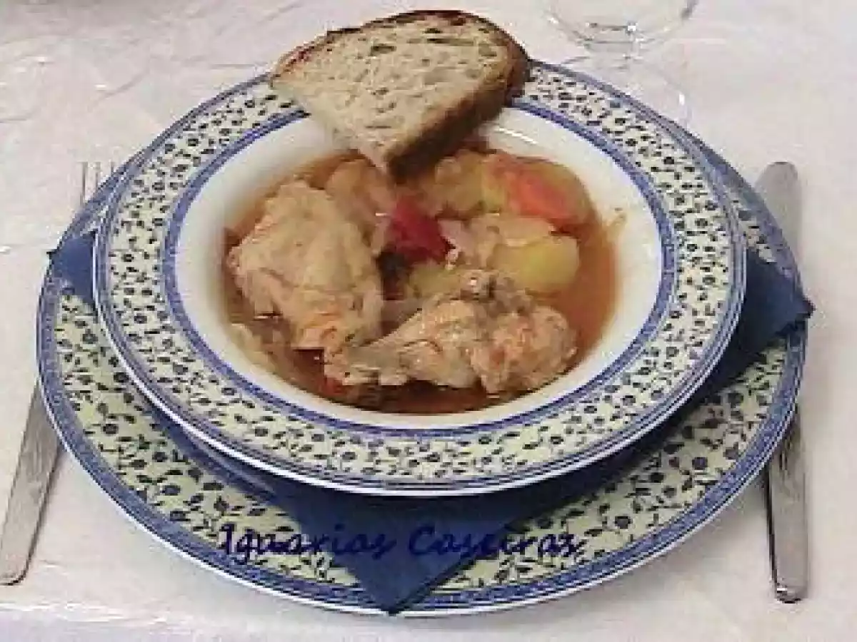 Caldeirada de Frango - foto 3