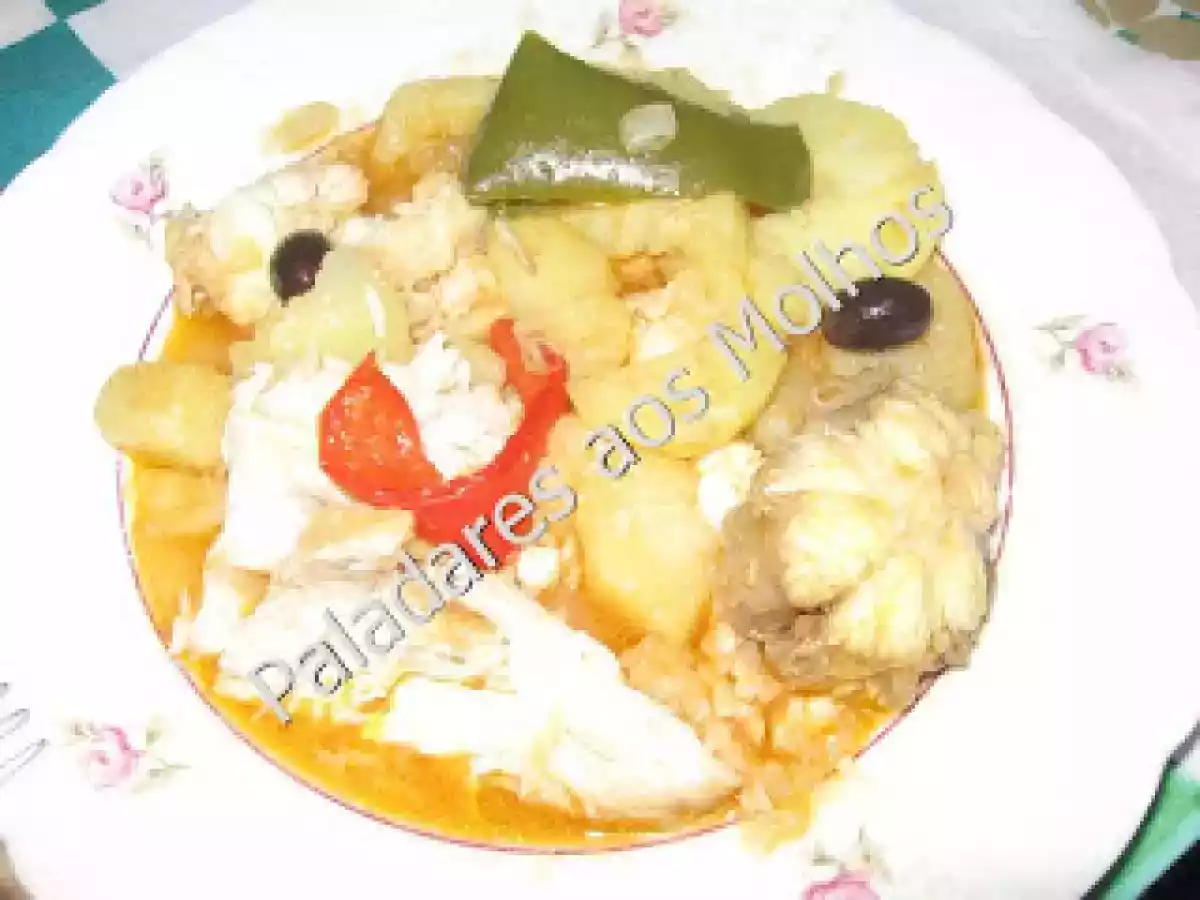 Caldeirada de Peixe