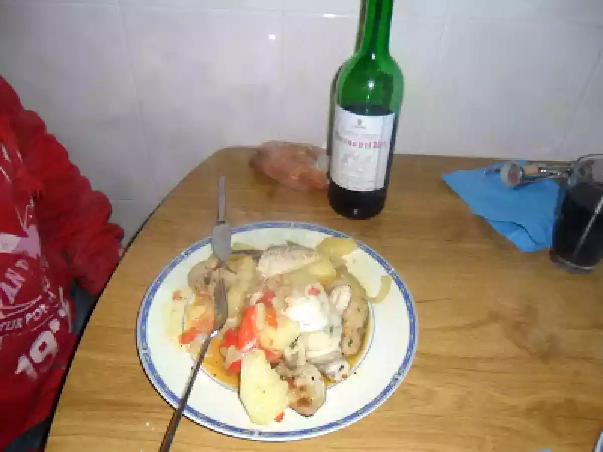 Caldeirada de Peixe - foto 2
