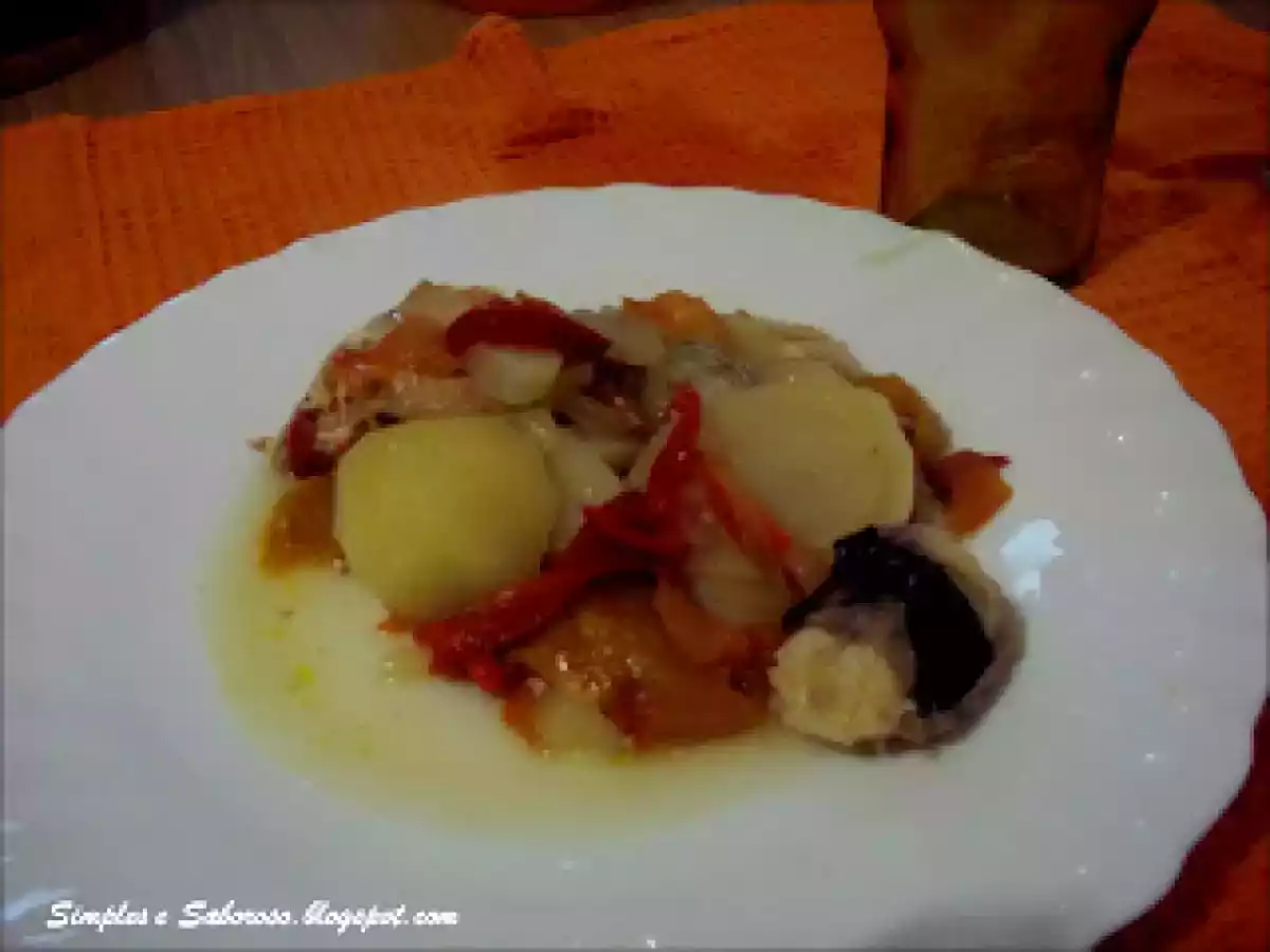 Caldeirada de Peixe
