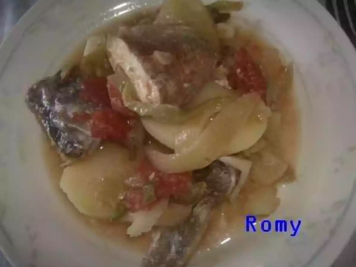 Caldeirada de peixe
