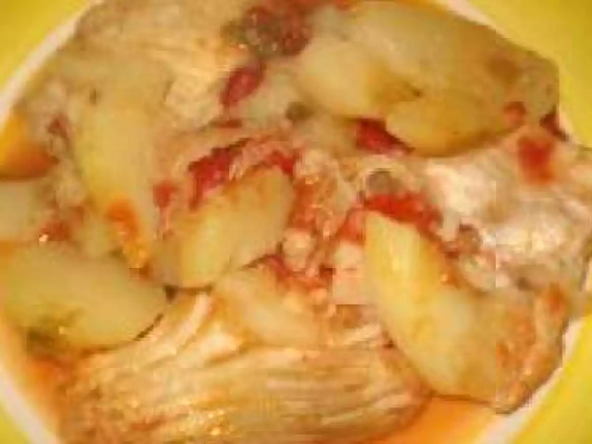 CALDEIRADA DE PEIXES...