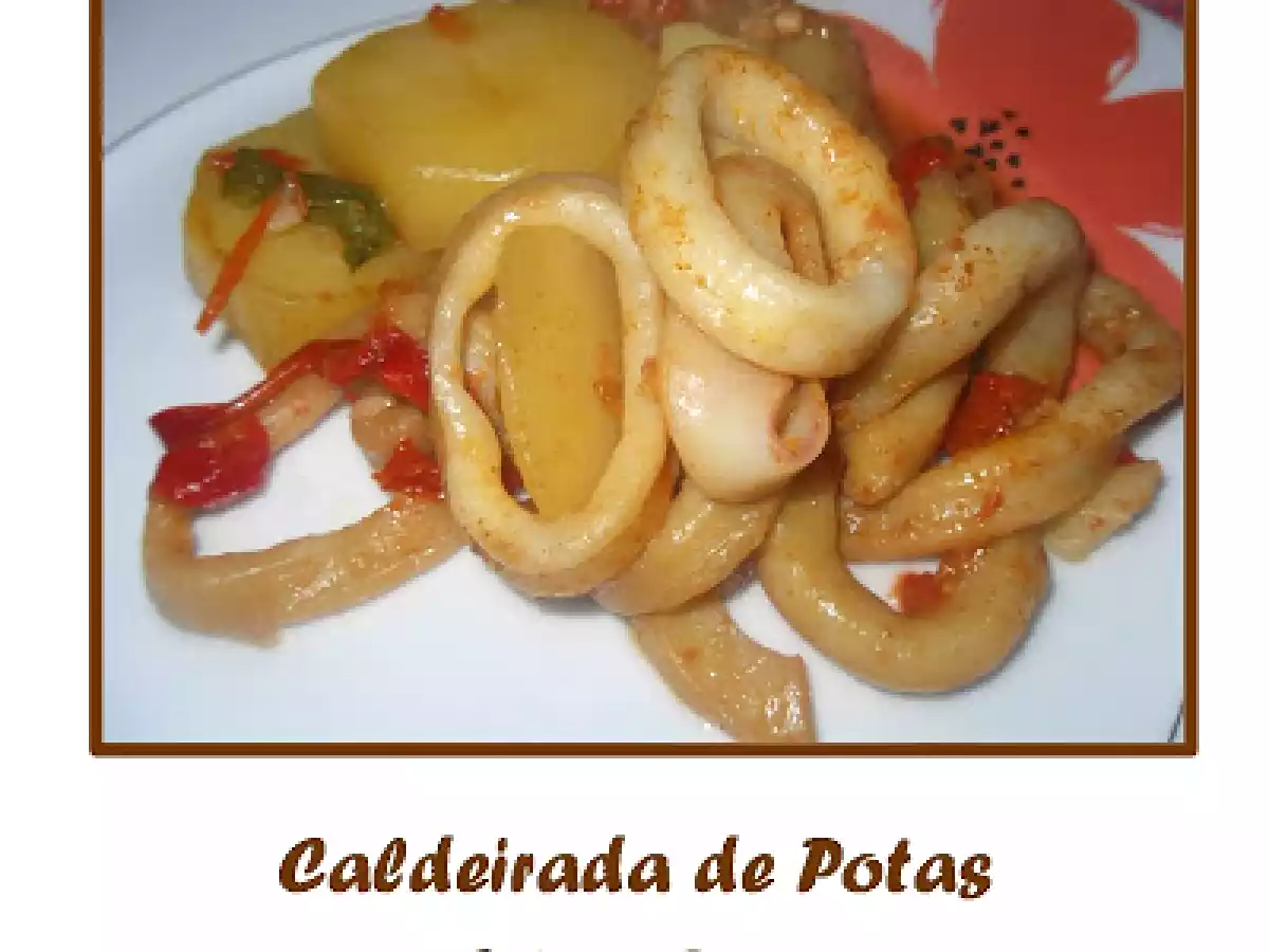 Caldeirada de Potas