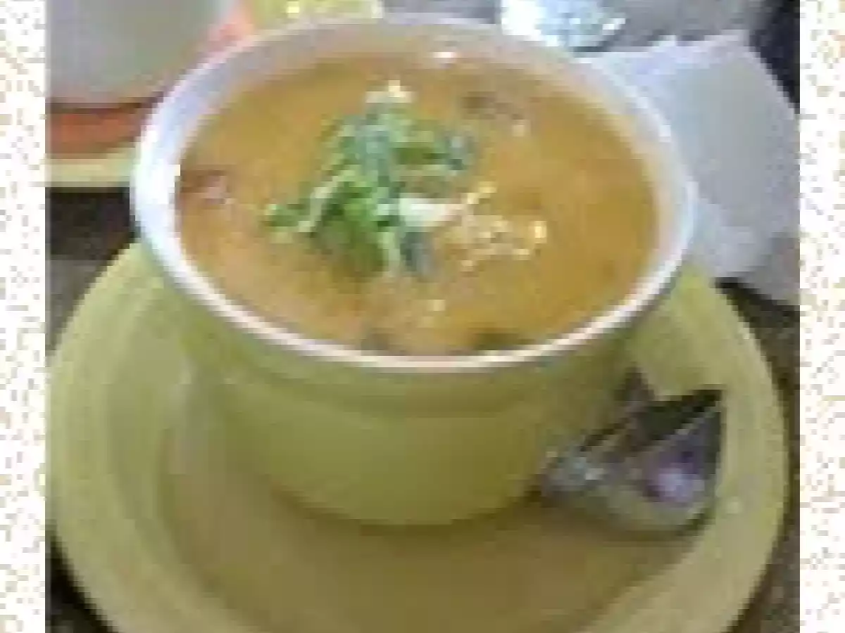 Caldo de Mocotó