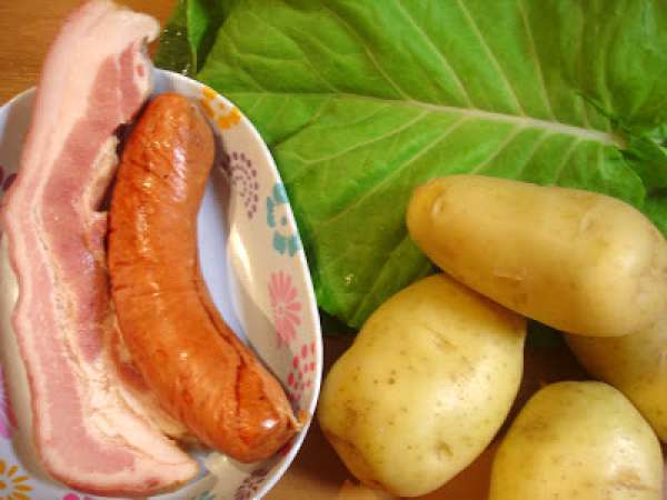 Caldo verde, foto 2