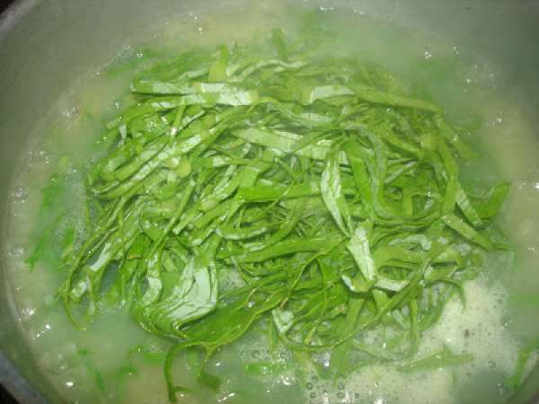 Caldo verde, foto 5
