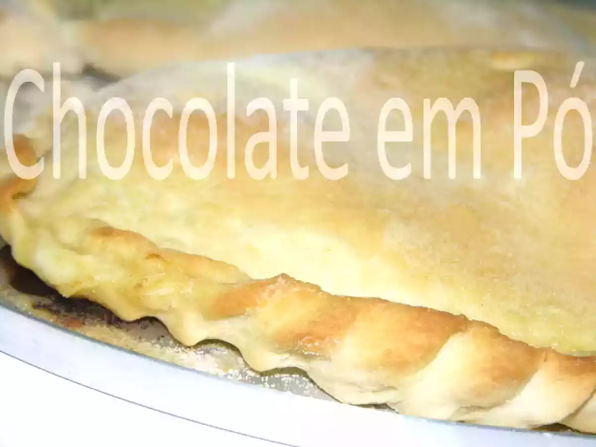 Calzone maravilhoso e crocante - foto 2