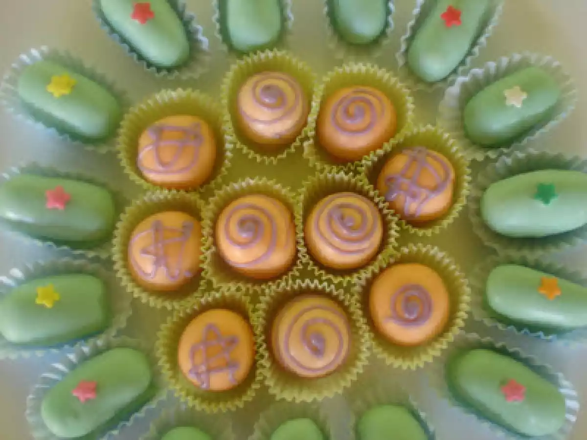 Camafeu e Bombom de Coco - foto 3