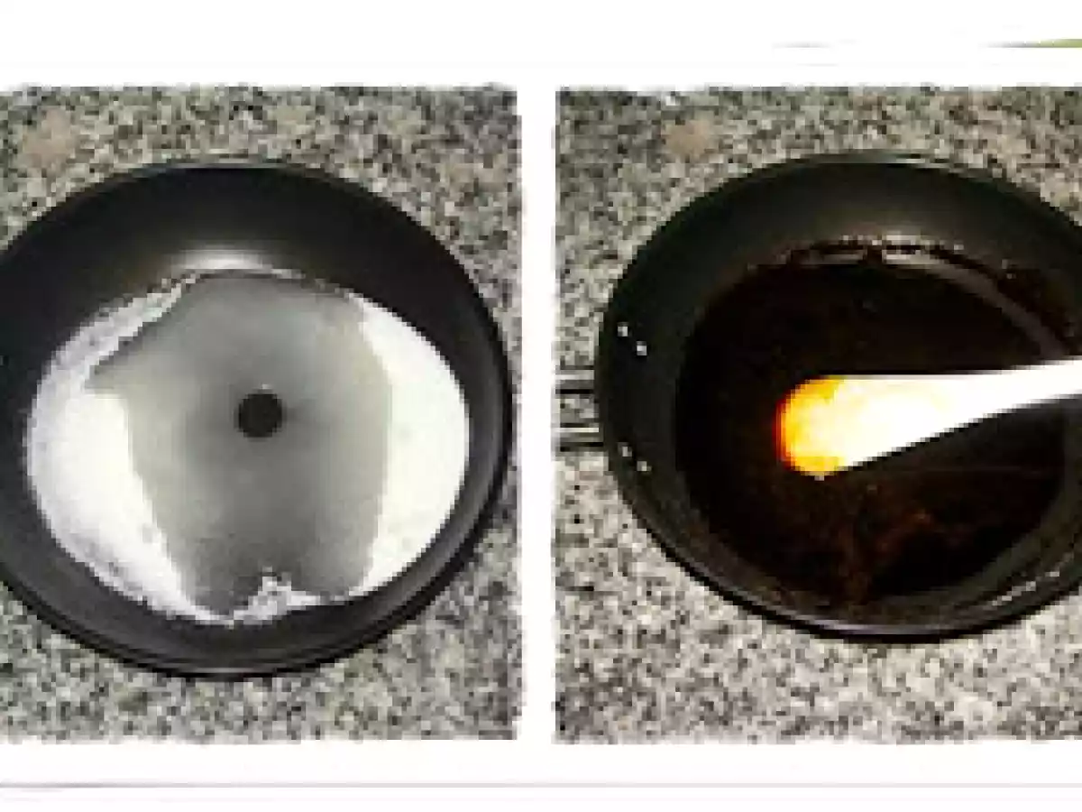 Camembert caramelizado com frutos secos - foto 2