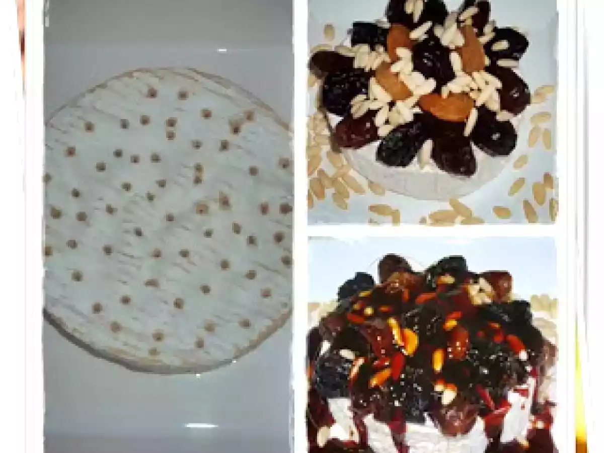 Camembert caramelizado com frutos secos - foto 3