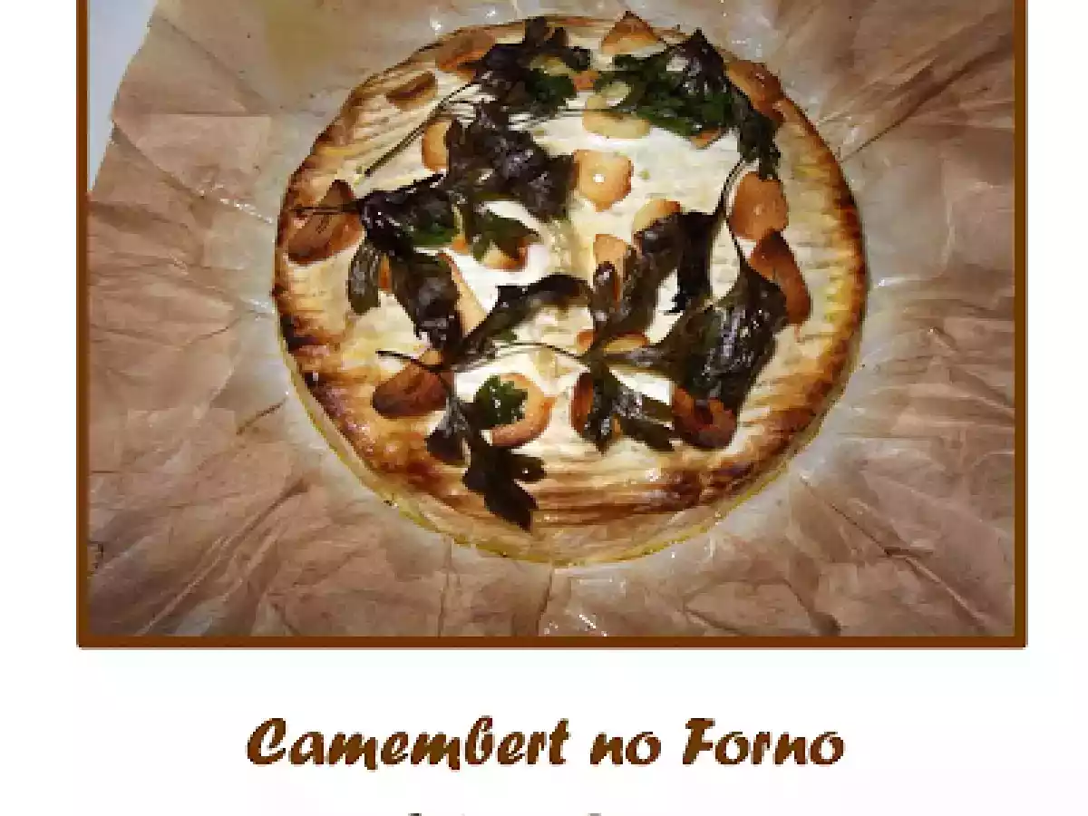 Camembert no Forno - foto 2