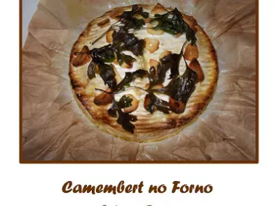 Camembert no Forno, foto 2