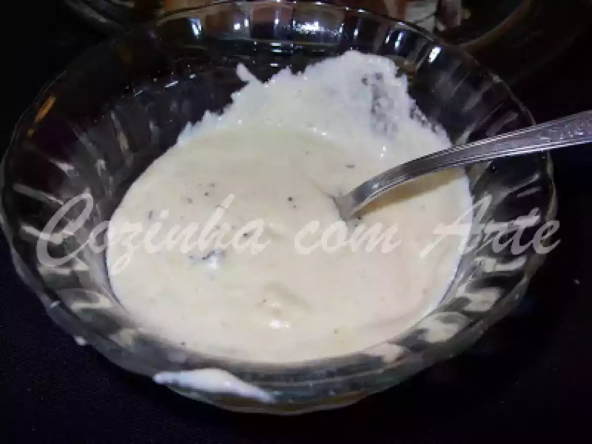 Canapés de creme de queijo - foto 4