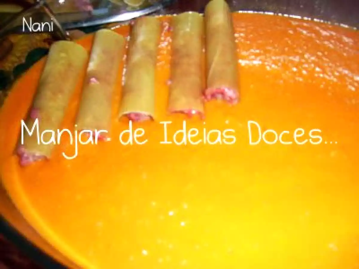 Canelones de Salsicha - foto 2