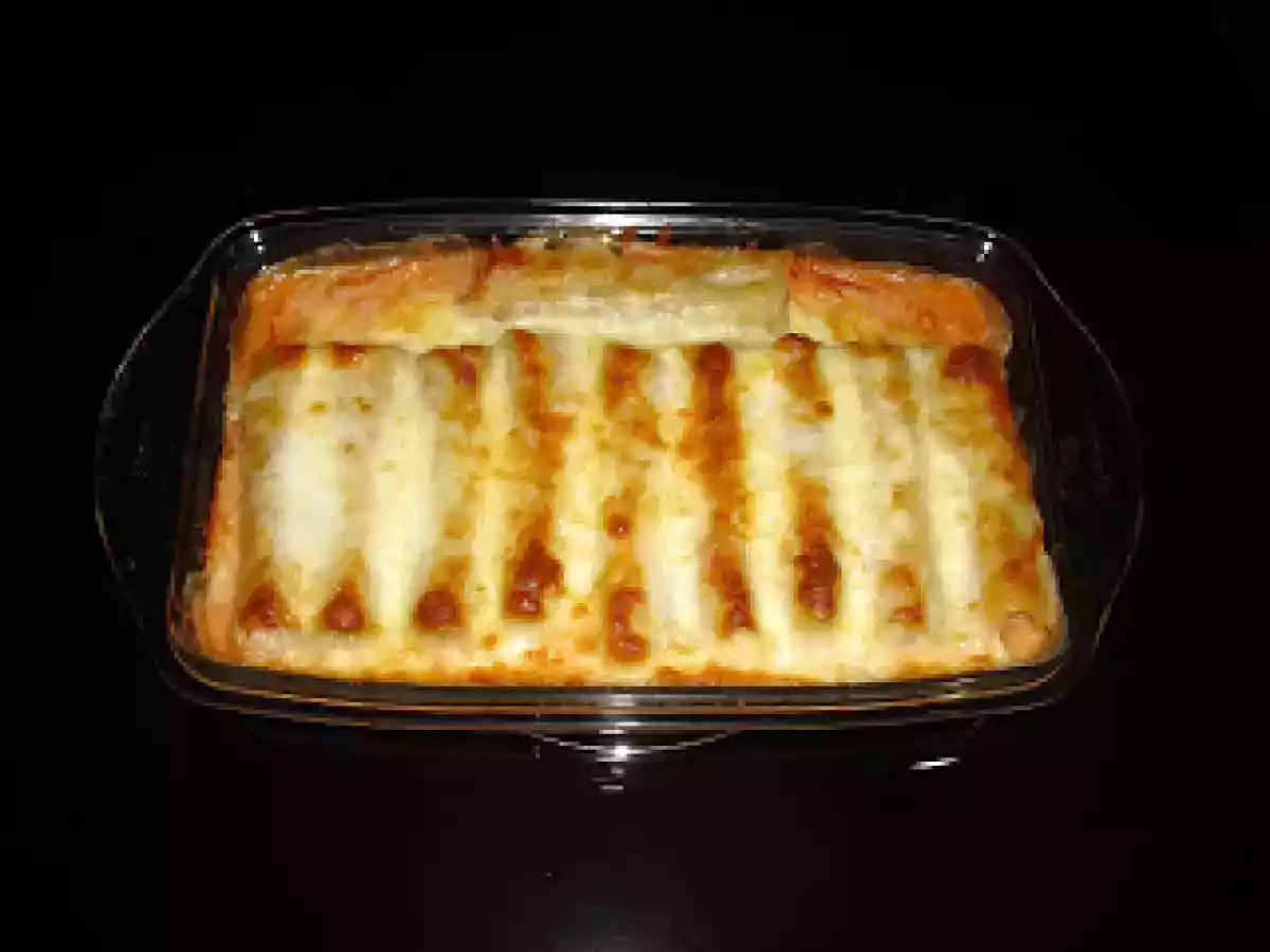 Canelones recheados