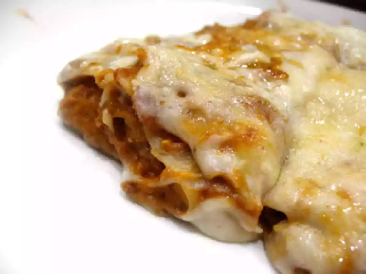 Cannelloni de alheira
