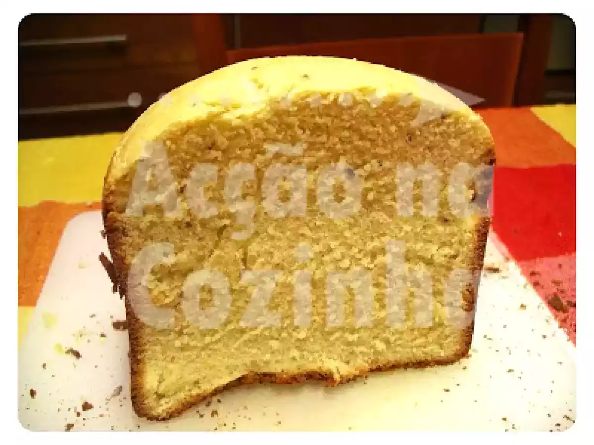 Capela na MFP- Receita da Licínia Soares