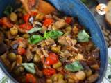 Caponata siciliana, a incontornável receita italiana rápida e fácil, foto 1