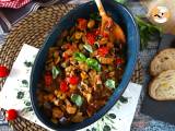 Caponata siciliana, a incontornável receita italiana rápida e fácil, foto 2