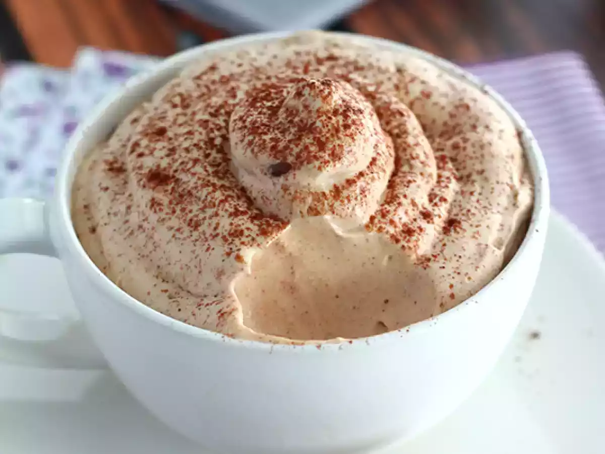 Cappuccino gelado - foto 4