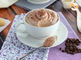 Cappuccino gelado, foto 2