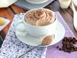 Cappuccino gelado, foto 2