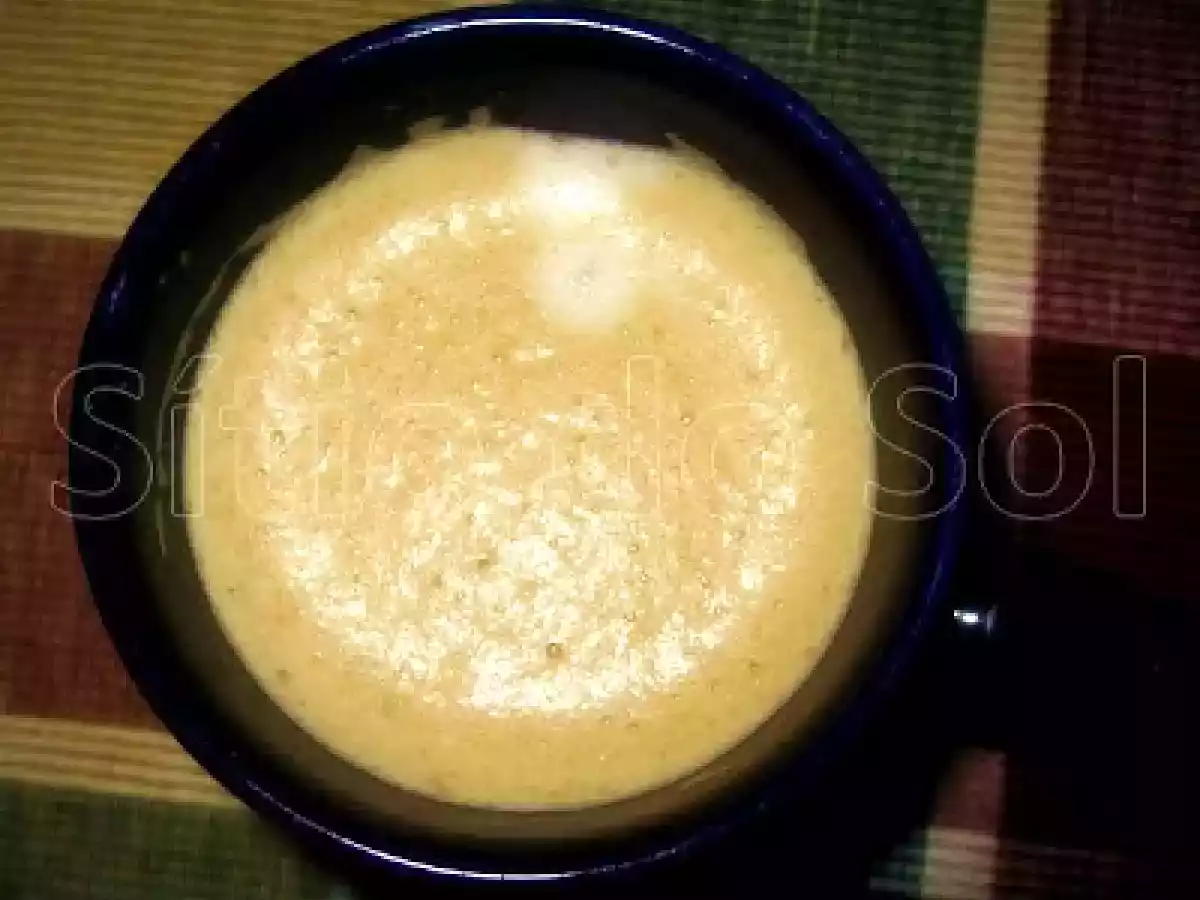 Capuccino em pó