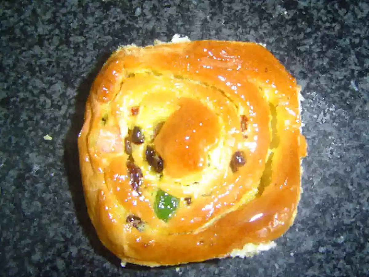 Caracóis Doces