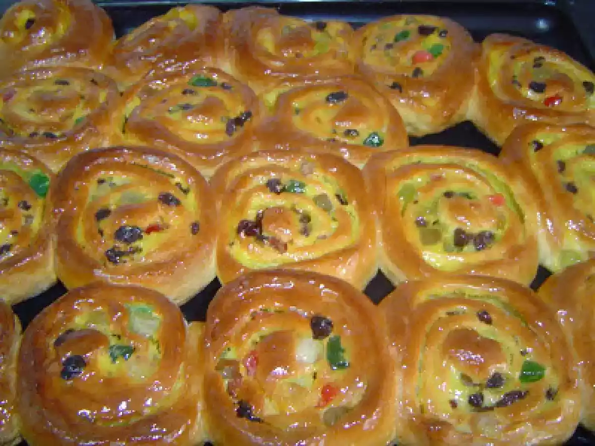 Caracóis Doces - foto 2