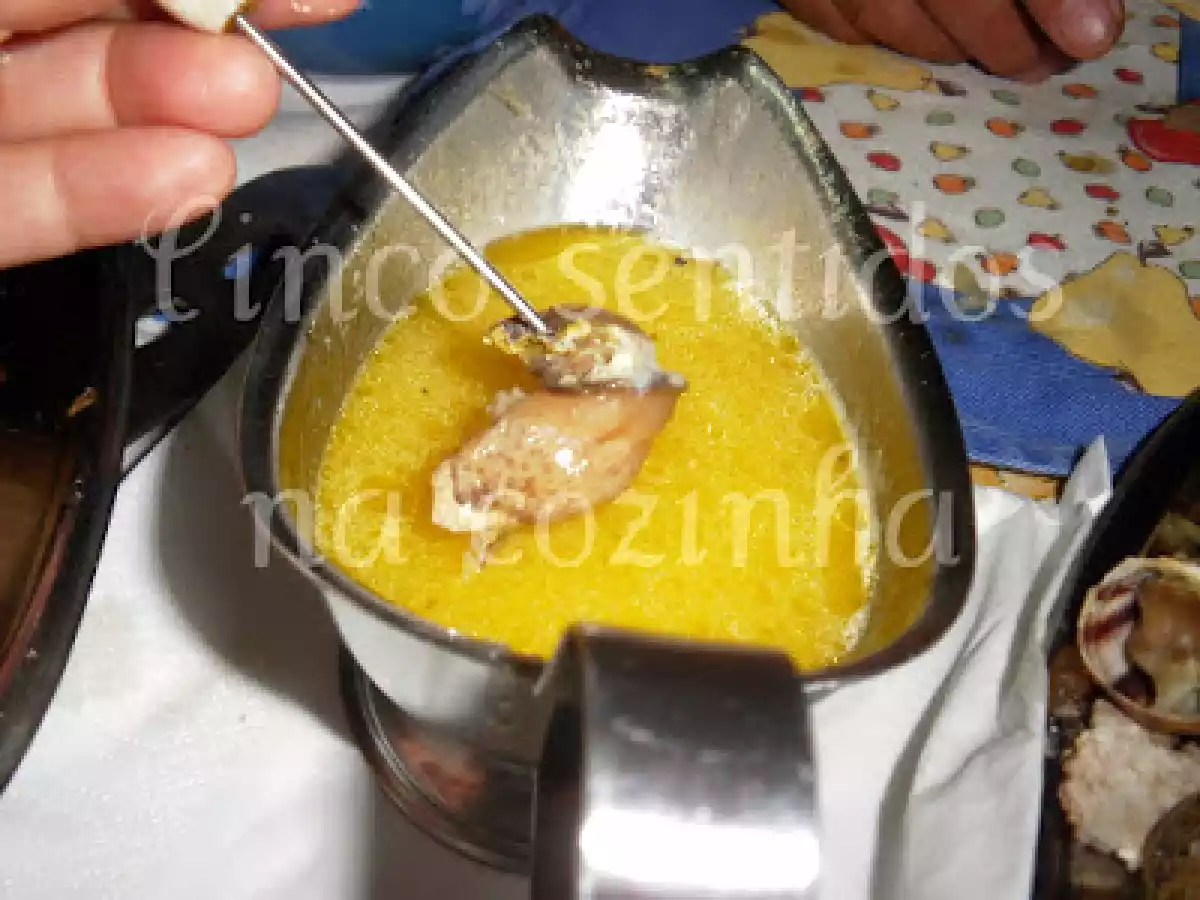 Caracoletas assadas - foto 6