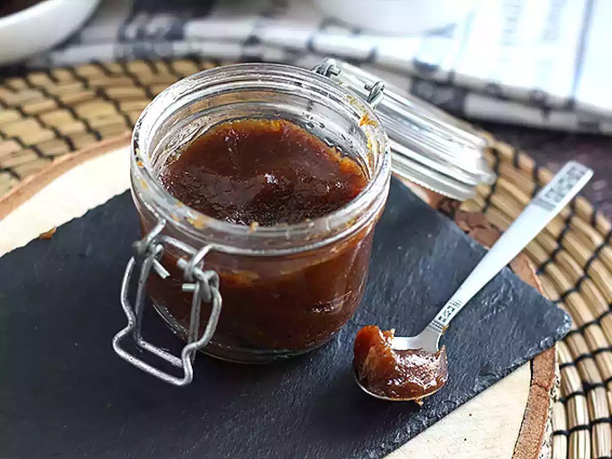 Caramelo de tâmaras (sem adição de açúcar) - foto 4