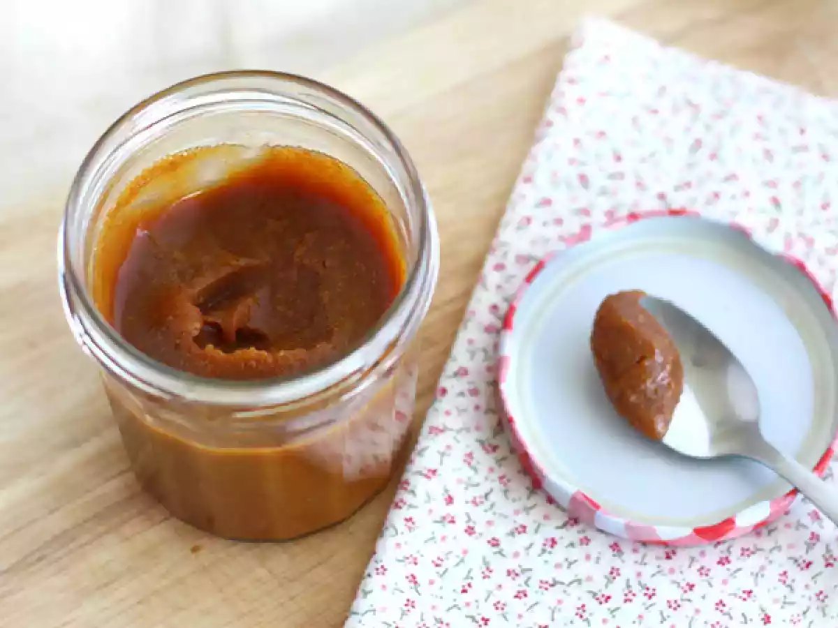 Caramelo salgado macio e delicioso