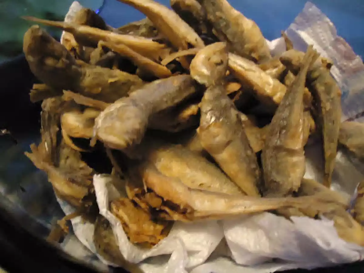 Carapauzinhos fritos - foto 6