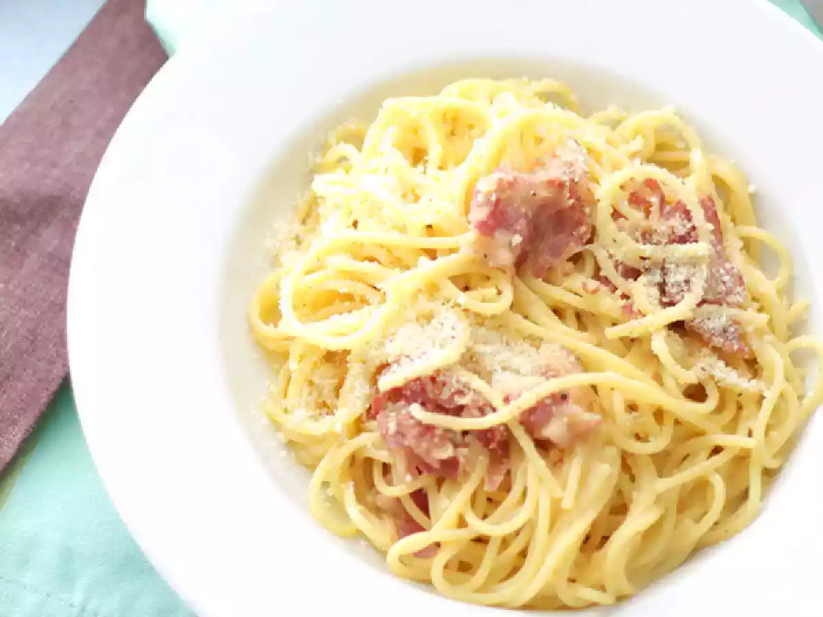 Carbonara à Italiana - foto 2