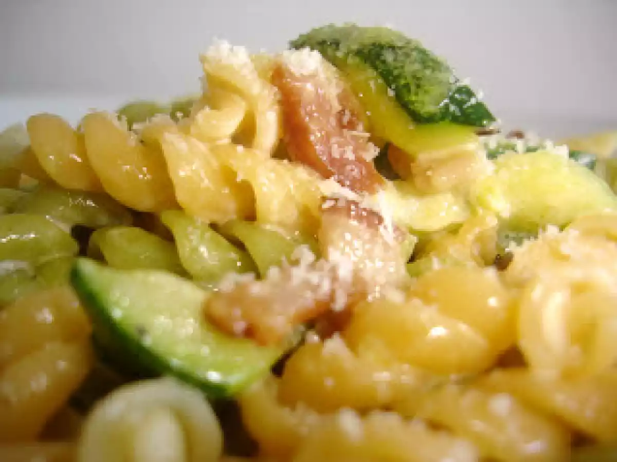 Carbonara de Courgette - foto 2