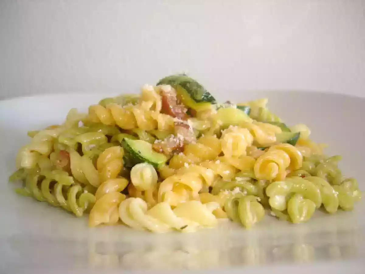 Carbonara de Courgette - foto 3