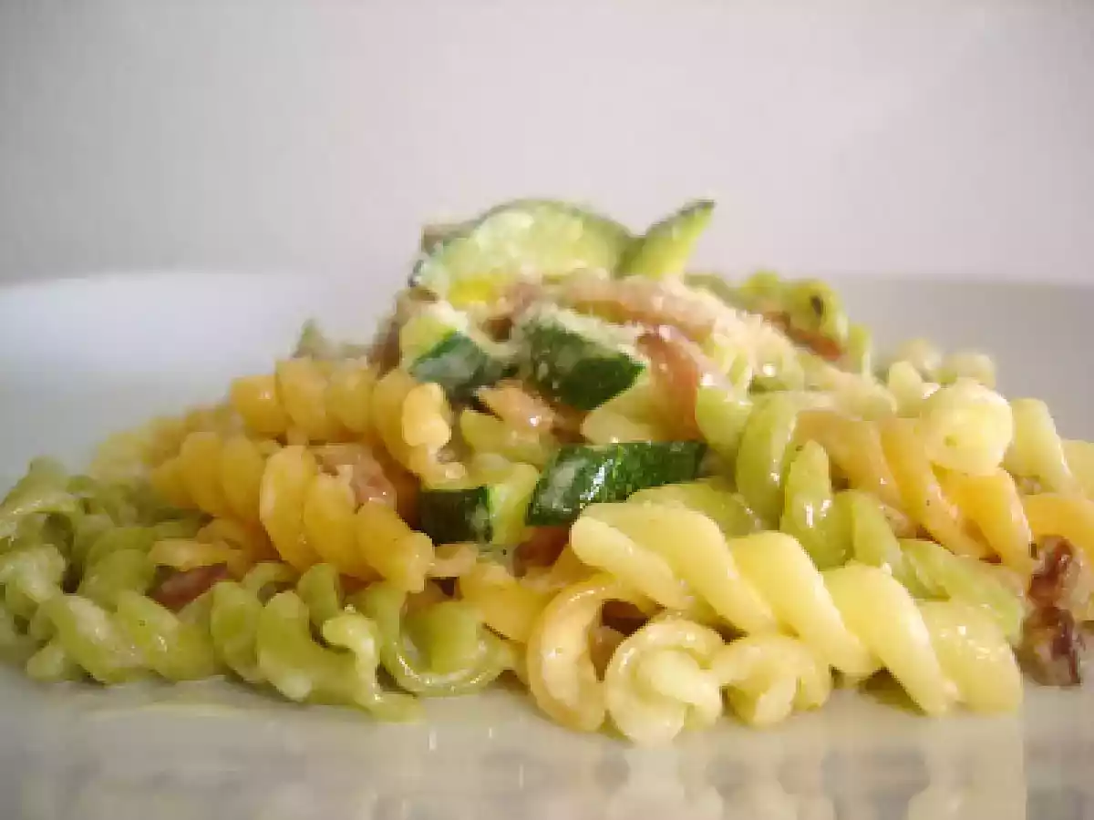 Carbonara de Courgette - foto 4