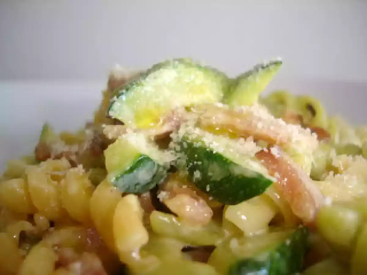 Carbonara de Courgette - foto 5