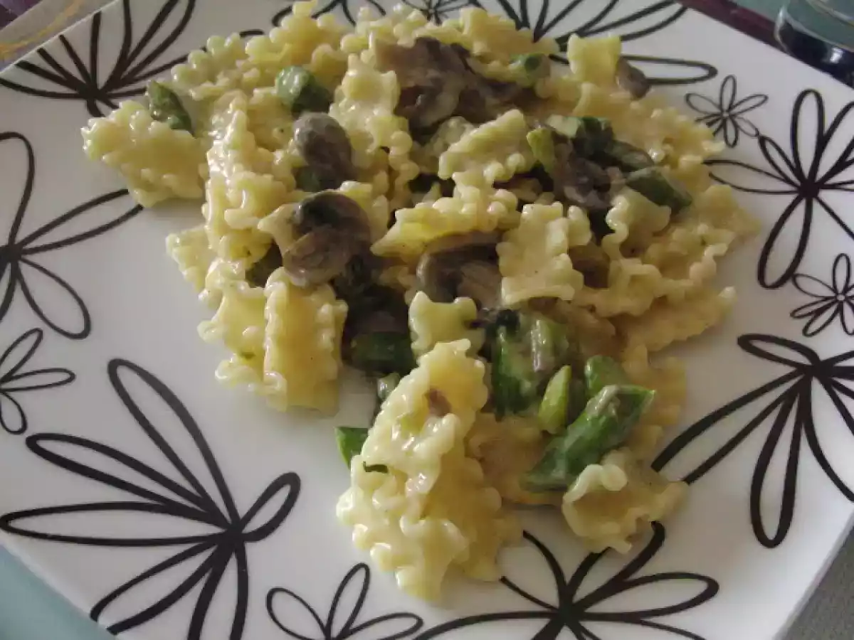 Carbonara de Espargos